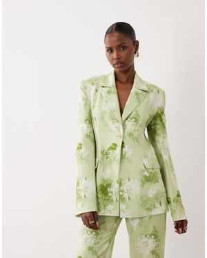 ASOS Tailored Blazer - Green