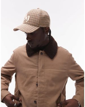 Mango – harrington-jacke - Braun