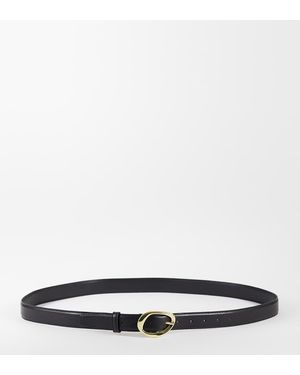 ASOS Asos Design Curve Waist And Hip Bubble Angled Buckle - White