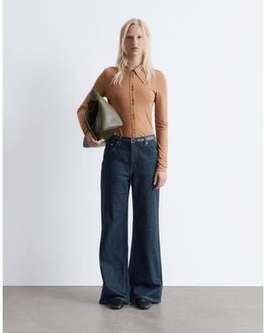 & Other Stories – jeans - Blau