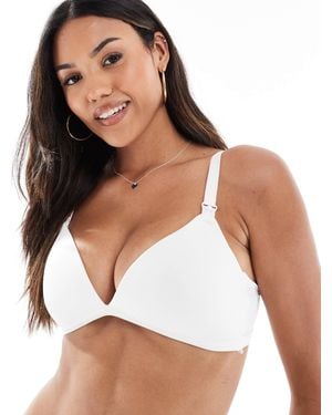 Mama.licious Mamalicious Maternity Nursing Bra - White