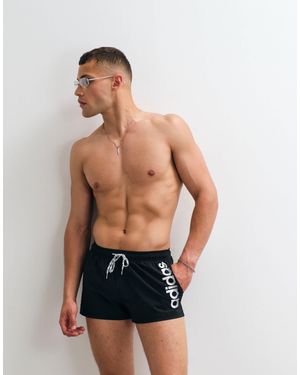 adidas Originals Adidas training – badeshorts - Blau