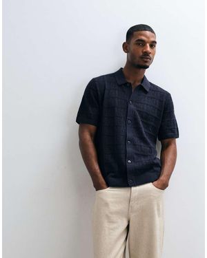 Jack & Jones Premium Camicia - Blu