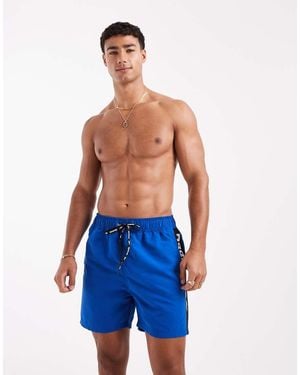 Reebok Clayton Swim Shorts - Blue