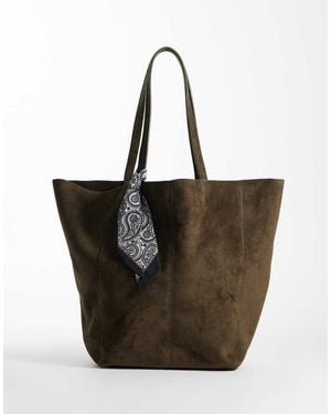 ASOS Maxi Borsa - Nero