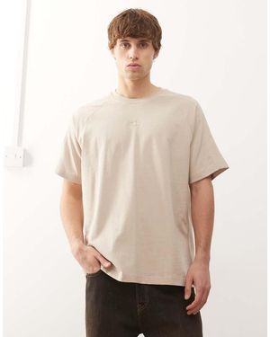 adidas Originals Premium Essentials Tee - Natural