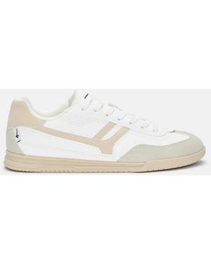Pull&Bear Trainers - White