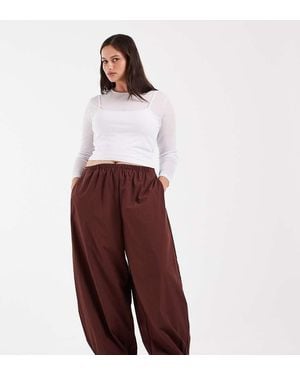 ASOS Asos Design Curve - Paars