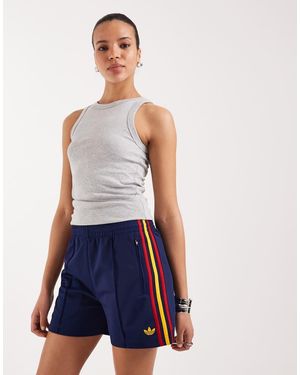 adidas Originals Firebird Shorts - Blue