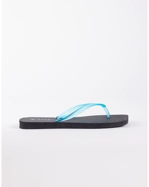 SEQWL Jelly Strap Flip Flip - Blue
