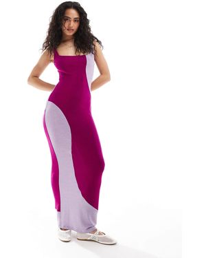 The Frolic – starfish – maxi-strandkleid - Pink