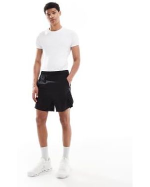 BORN LIVING YOGA – souss – sport-shorts - Weiß