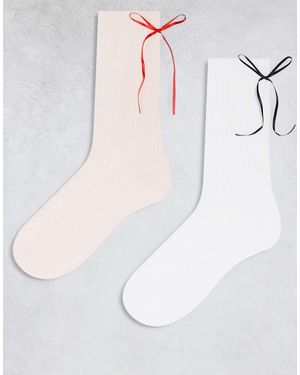 Cotton On Cotton on - lot - Blanc