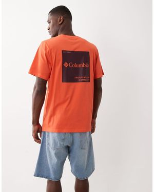 Columbia Csc - Arancione