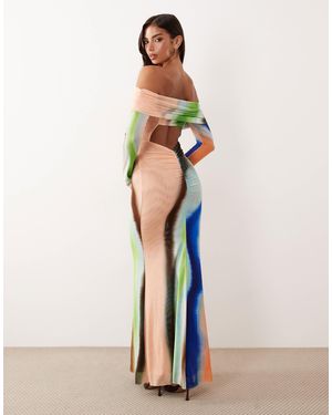 carolina herrera off-the-shoulder ruched denim midi dress Sofia Violeta Off Shoulder Column Gown Color:Black Moire Carolina Herrera’s Puff Sleeve Sample 07/01/2026 STUNNING! Catriona Gray once