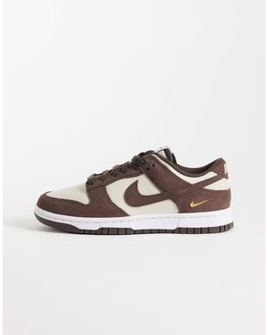 Nike Dunk sneaker - Braun