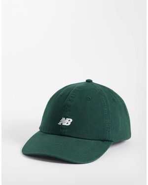 New Balance 6-panel-klassik-cap 2.0 - Grün