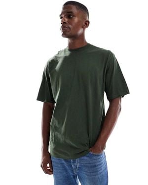 Jack & Jones Oversized T-shirt - Green