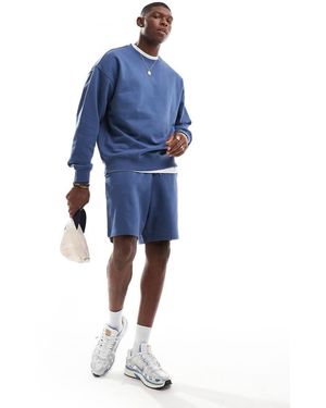 New Look Pantaloncini - Blu
