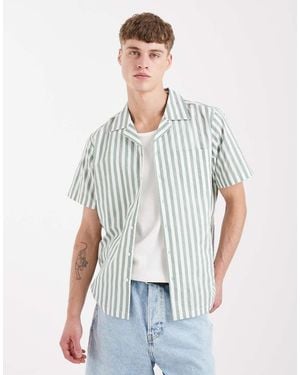 Sol Beach Beach Shirt - White