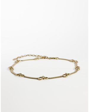 Levi's Franchesca Kettingriem - Naturel