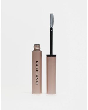 Revolution – laminate brow fixer – augenbrauen-bürste - Weiß