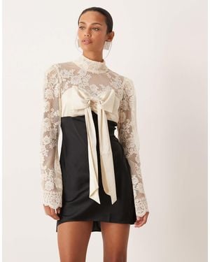 ashia mini dress Aiva Mini Dress