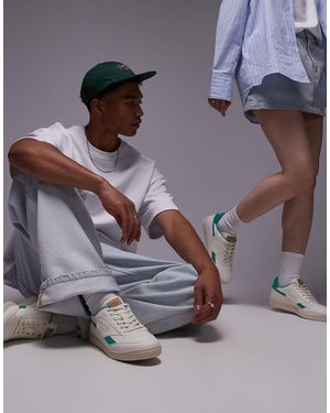 SAYE Unisex Modelo '89 Trainers - Green