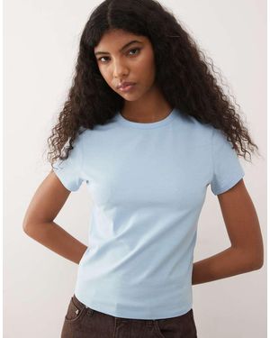Collusion Baby Tee - Blue