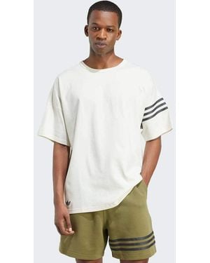 adidas Originals Neuclassics Tee - White