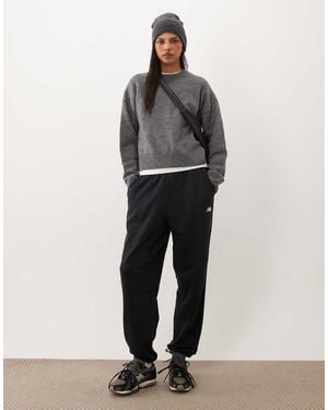 New Balance Sport Essential French Terry joggers - Grey