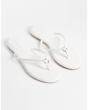 Glamorous Thongs - Natural