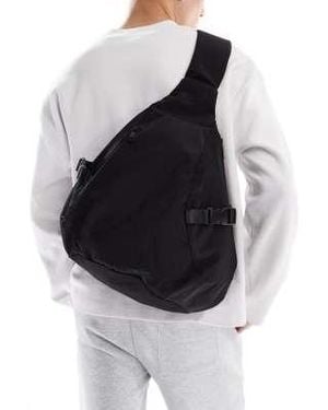 ASOS Sling Backpack - Black