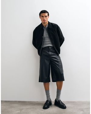 ASOS Jorts longs s - Bleu