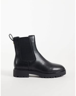 Ralph Lauren Allyson chelsea-boot - Schwarz