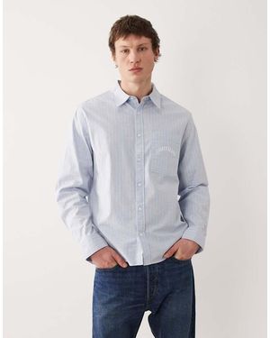 Calvin Klein Oxford Shirt - Blue