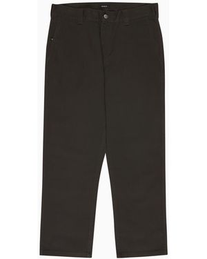 RVCA Americana Chino Trousers - Black