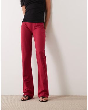 Oh Polly Pantaloni - Rosso