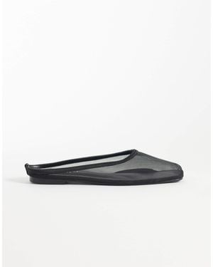 SIMMI Simmi London Carly Mules - White