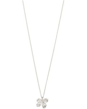 Pilgrim Ajani Necklace - White