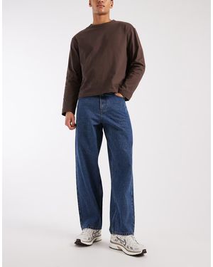 Redefined Rebel Bronx baggy Jeans - Blue