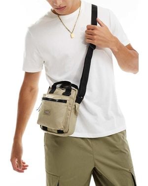 Dickies Moreauville Cross Body Bag - White