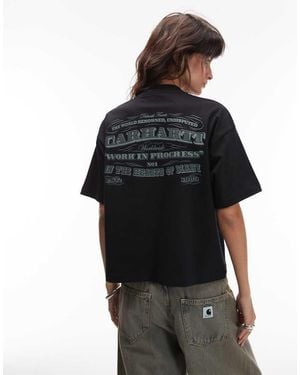 Carhartt 3One3 T-Shirt - Black