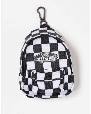 Vans Micro Old Skool Backpack - White
