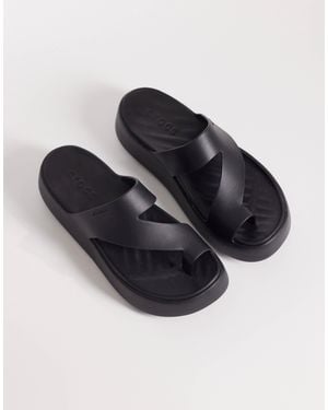 Crocs™ – getaway – sandalen - Schwarz