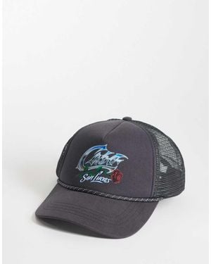 Hollister Trucker Hat - Blue
