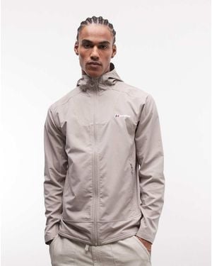Berghaus Greenbank Hooded Jacket - Grey