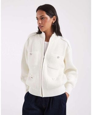ASOS Giacca - Bianco