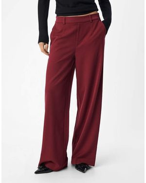Object Broek - Rood