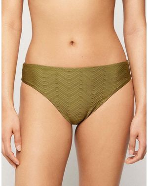 Tezenis Sparkling Bikini Bottoms - Green